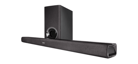 DENON DHT-S316H SOUNDBAR WITH WIRELESS SUBWOOFER