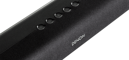 DENON DHT-S316H SOUNDBAR WITH WIRELESS SUBWOOFER