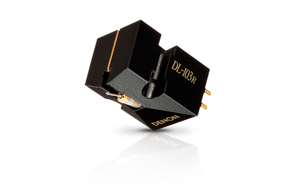 DENON DL-103R MOVING COIL CARTRIDGE