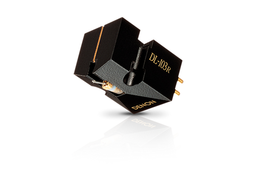 DENON DL-103R MOVING COIL CARTRIDGE