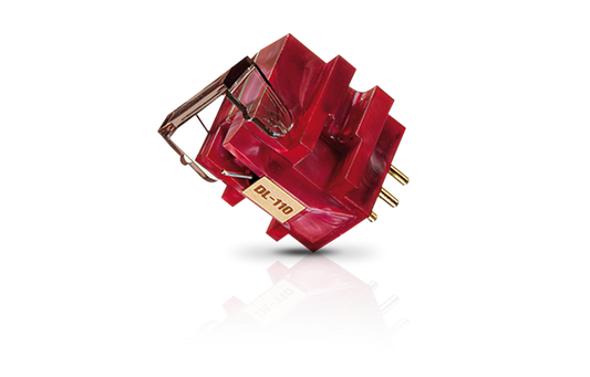 DENON DL-110 HIGH OUTPUT MOVING COIL CARTRIDGE