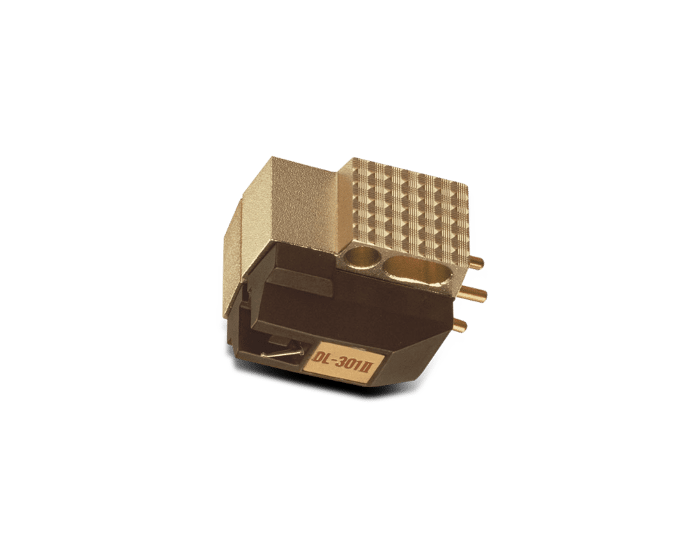 DENON DL-301 II REFERENCE MOVING COIL PHONO CARTRIDGE