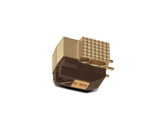 DENON DL-301 II REFERENCE MOVING COIL PHONO CARTRIDGE