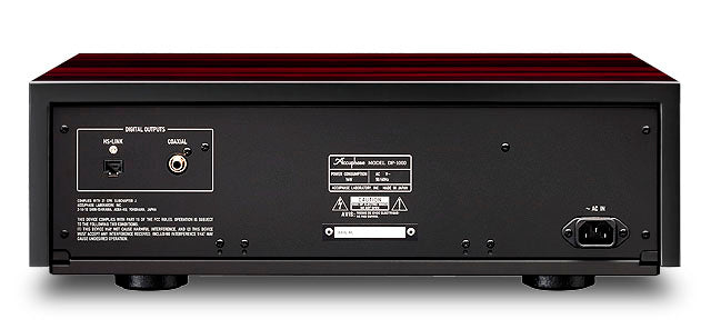 ACCUPHASE DP-1000 Precision SA-CD Transport