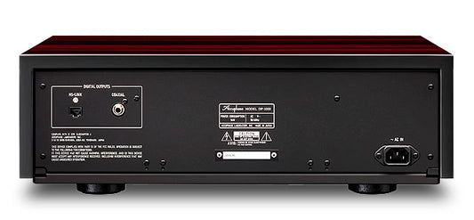 ACCUPHASE DP-1000 Precision SA-CD Transport