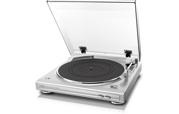 DENON DP-29F FULLY AUTOMATIC TURNTABLE - IN STOCK
