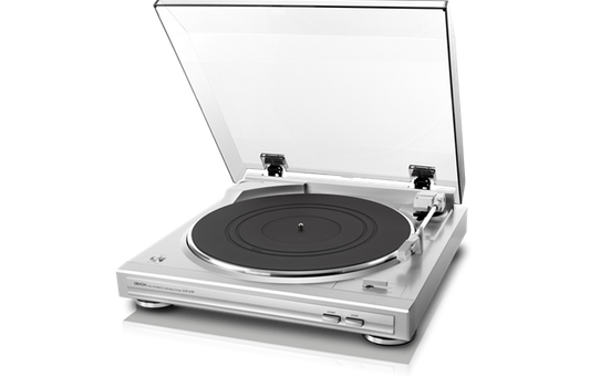 DENON DP-29F FULLY AUTOMATIC TURNTABLE - IN STOCK