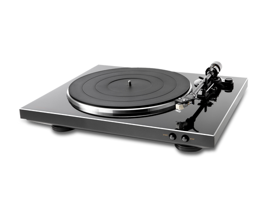 DENON DP-300F FULLY AUTOMATIC TURNTABLE