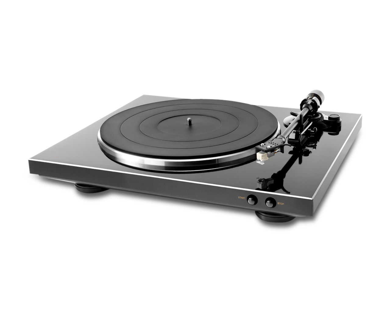 DENON DP-300F FULLY AUTOMATIC TURNTABLE