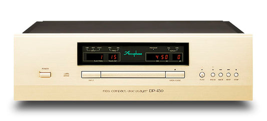 ACCUPHASE DP-450 MDS Compact Disc Player