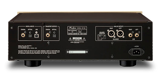 ACCUPHASE DP-450 MDS Compact Disc Player