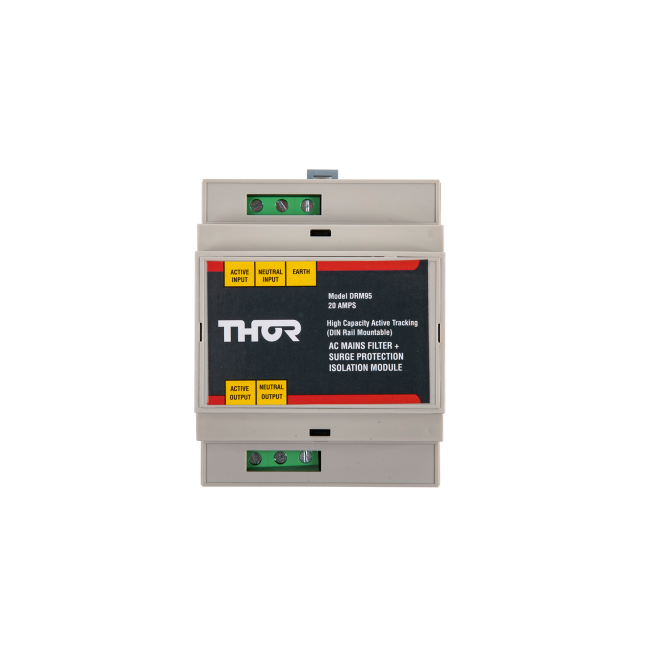 THOR DRM/20A AC MAIN FILTER PROTECTION