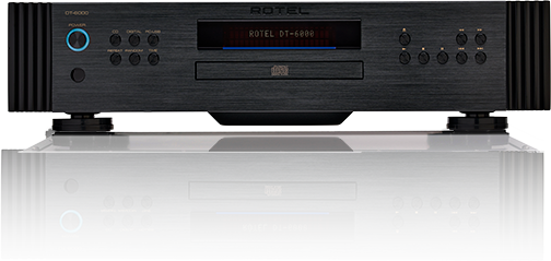 ROTEL DT-6000 DIAMOND SERIES STEREO DAC TRANSPORT