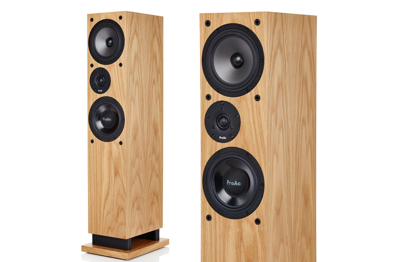 ProAc RESPONSE DT8 PREMIUM FLOORSTANDING SPEAKER (PAIR)