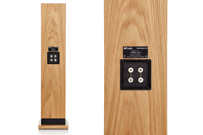 ProAc RESPONSE DT8 PREMIUM FLOORSTANDING SPEAKER (PAIR)