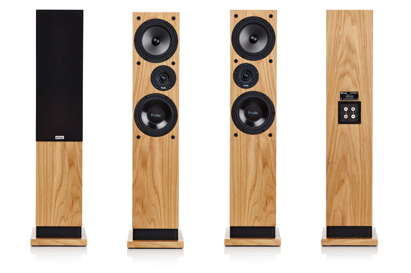 ProAc RESPONSE DT8 PREMIUM FLOORSTANDING SPEAKER (PAIR)