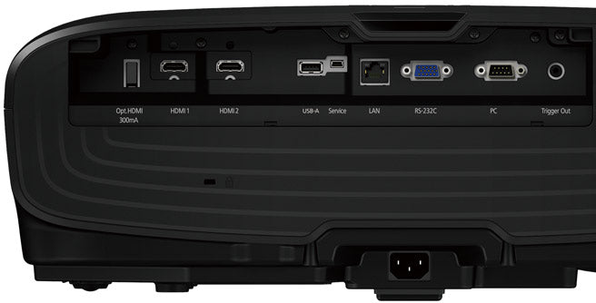 EPSON EH-TW9400 4K PRO-UHD HOME THEATRE PROJECTOR