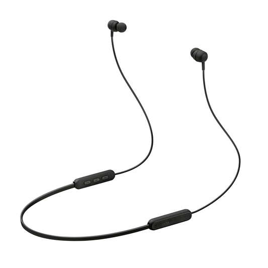 YAMAHA EP-E30A WIRELESS EARPHONES BLACK - IN STOCK