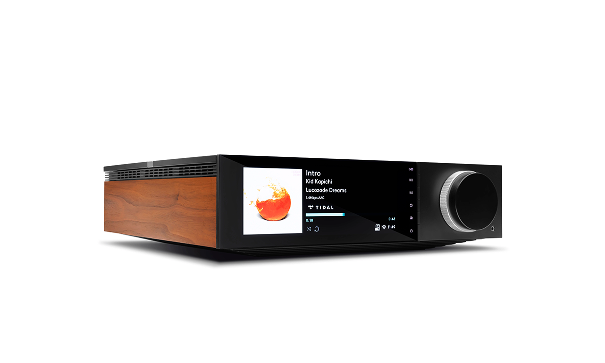 CAMBRIDGE AUDIO EVO 75 ALL-IN-ONE PLAYER - IN STOCK