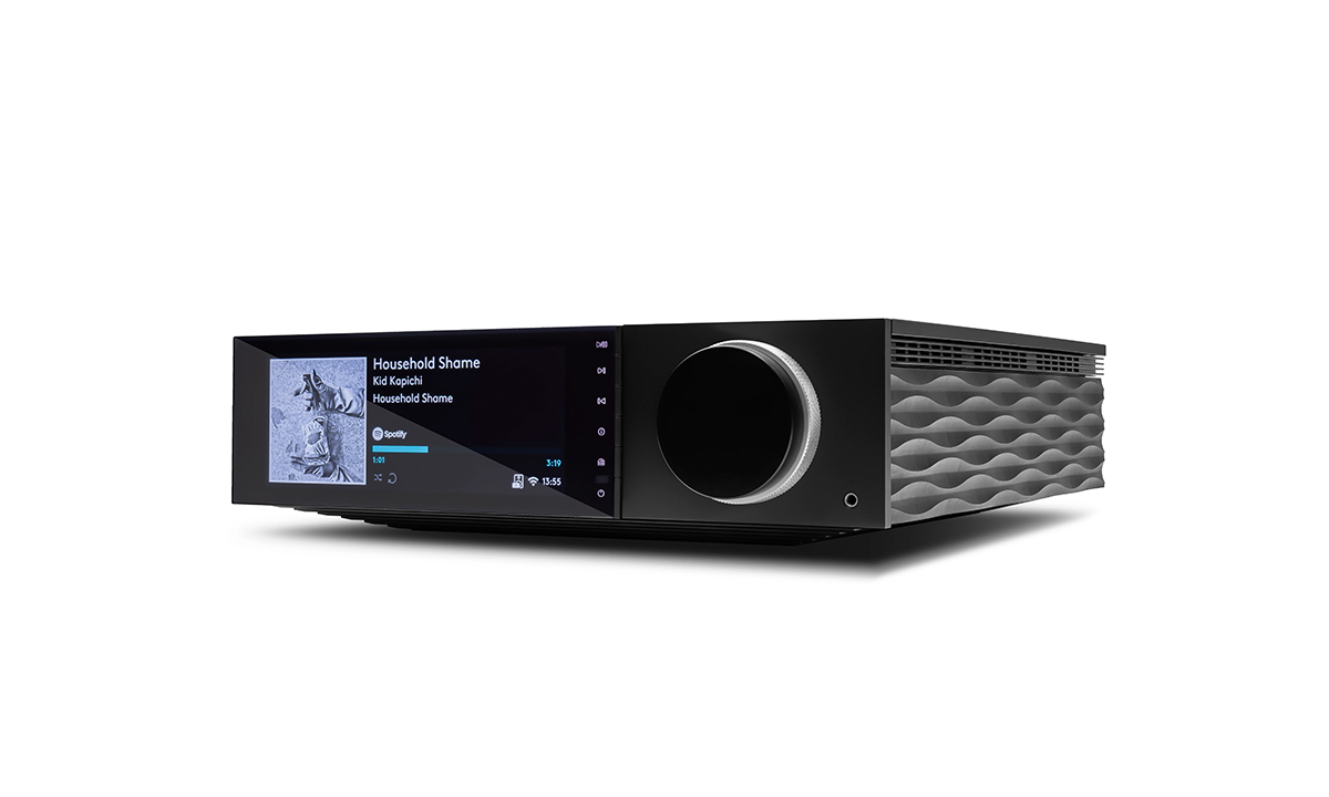 CAMBRIDGE AUDIO EVO 75 ALL-IN-ONE PLAYER - IN STOCK