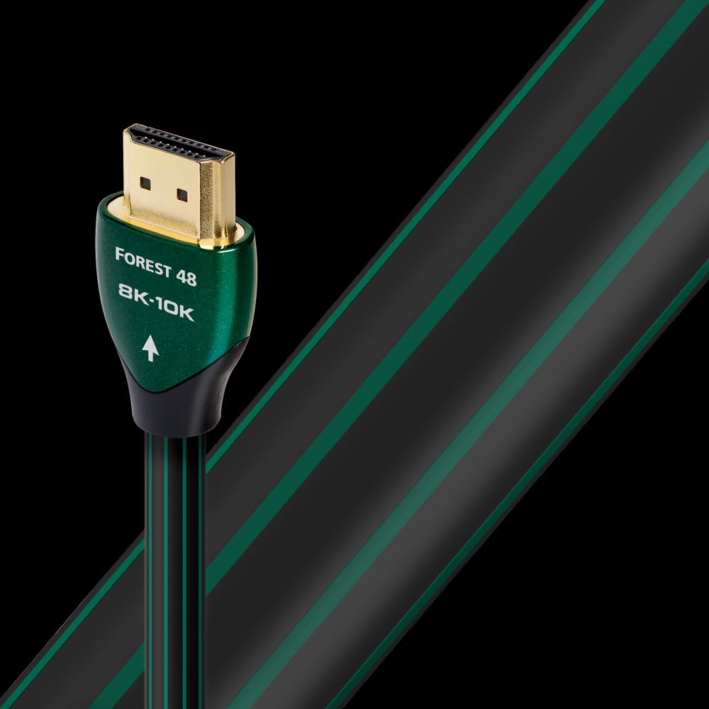 AUDIOQUEST Forest 48 HDMI 0.5% Silver