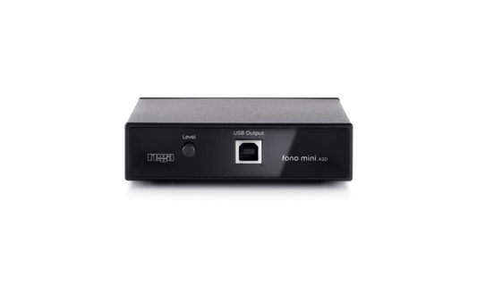 REGA FONO MINI A2D MK2 PHONO PREAMPLIFIER