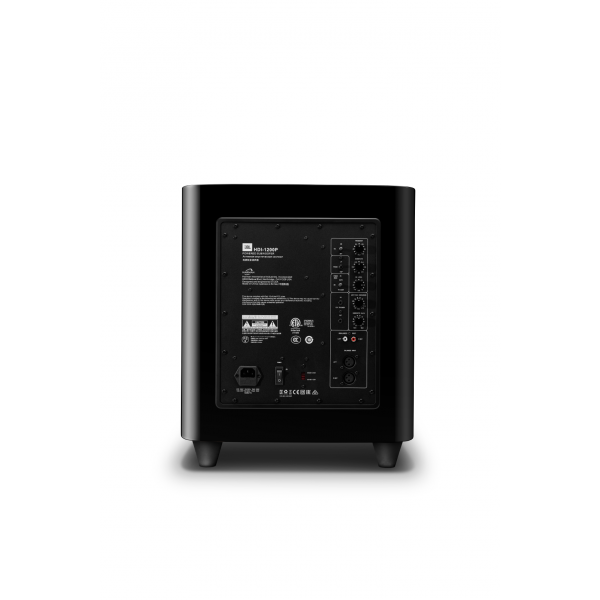 JBL HDI 1200P 12" POWERED SUBWOOFER