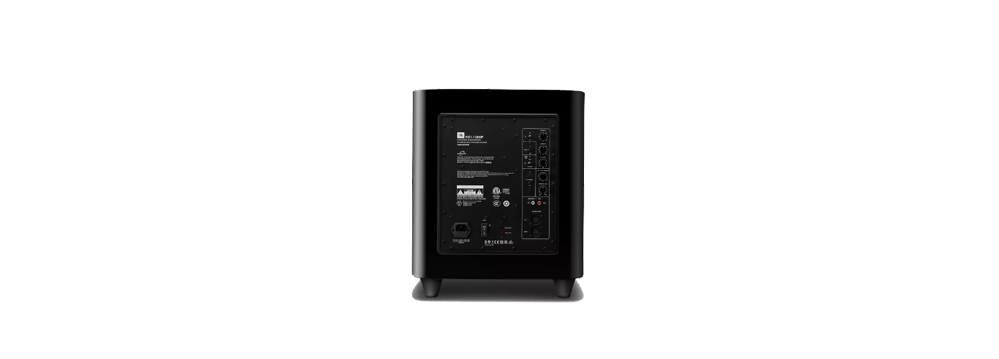 JBL HDI 1200P 12" POWERED SUBWOOFER