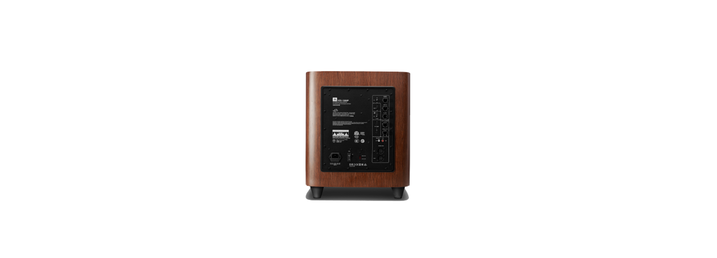JBL HDI 1200P 12" POWERED SUBWOOFER