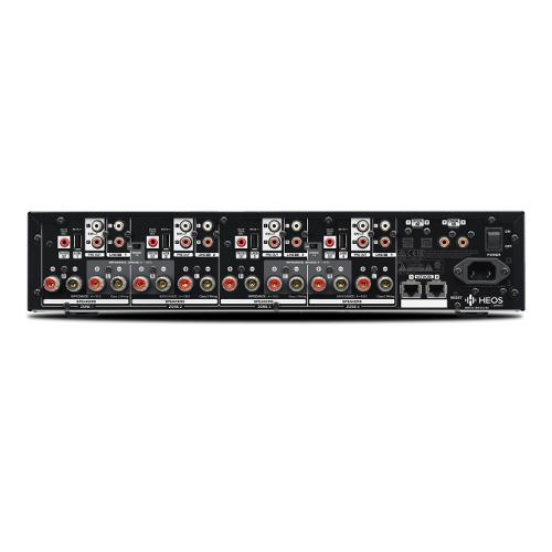 HEOS DRIVE HS2 4 HEOS ZONES AND 8 CHANNELS AMPLIFIER