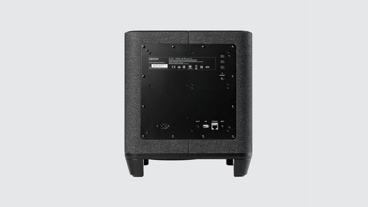 DENON HOME SUBWOOFER WITH HEOS BUILT-IN