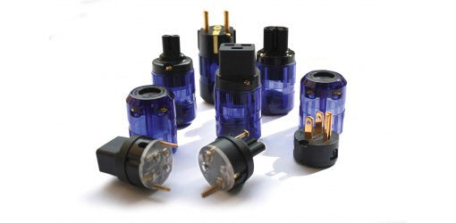 ISOTEK 24CT GOLD CONNECTORS (EACH)