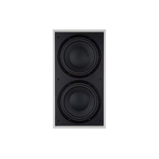 BOWERS & WILKINS ISW-4 DUAL DRIVER SUBWOOFER