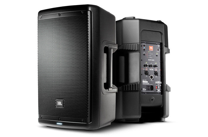 JBL EON610 10 inch 2-Way Powered Loudspeaker System (EACH) - FLOOR STOCK
