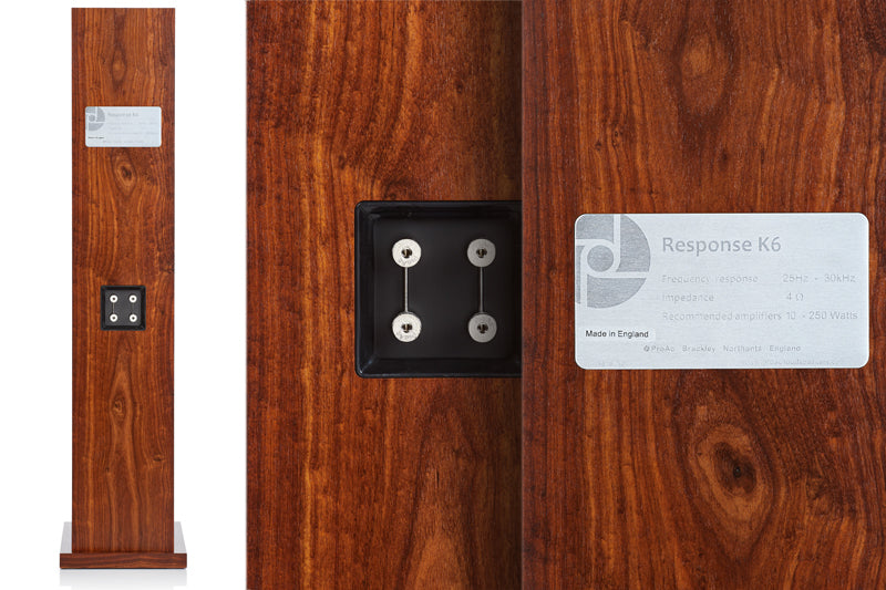 ProAc K6 HIGN-END FLOORSTANDING SPEAKER (PAIR)