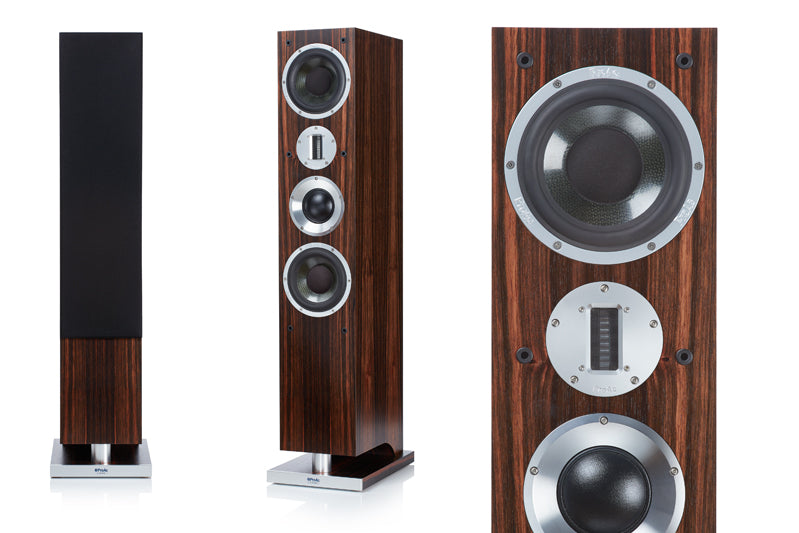 ProAc K6 SIGNATURE HIGN-END FLOORSTANDING SPEAKER (PAIR)