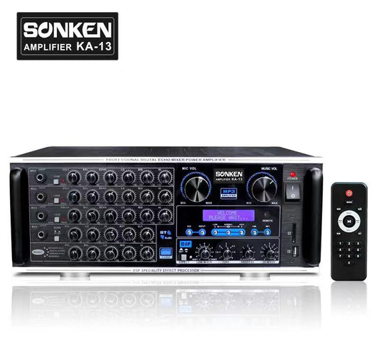 SONKEN KA-13 KARAOKE MIXING AMPLIFIER