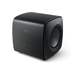 KEF KC62 DUAL 6.5" ACTIVE SUBWOOFER
