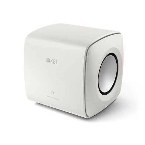 KEF KC62 DUAL 6.5" ACTIVE SUBWOOFER