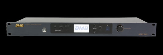 BMB KSP-50 KARAOKE SOUND PROCESSOR