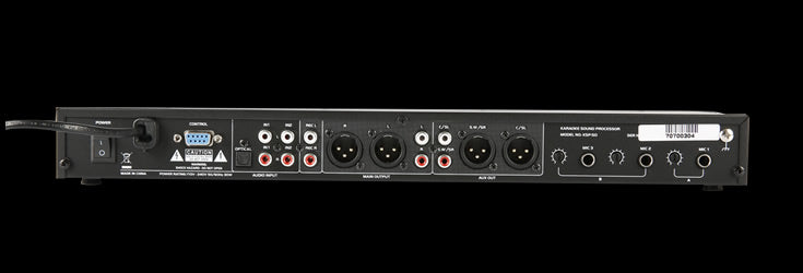 BMB KSP-50 KARAOKE SOUND PROCESSOR