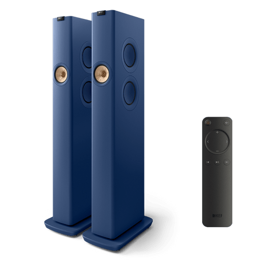 KEF LS60 WIRELESS FLOORSTANDING SPEAKER (PAIR)