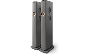 KEF LS60 WIRELESS FLOORSTANDING SPEAKER (PAIR)