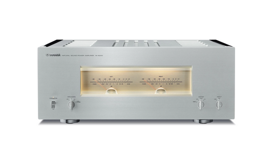 YAMAHA M-5000 POWER AMPLIFIER