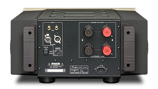 ACCUPHASE M-6200 1,200W/1Ω Monophonic Power Amplifer