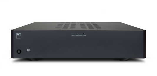 NAD C 268 STEREO POWER AMPLIFIER