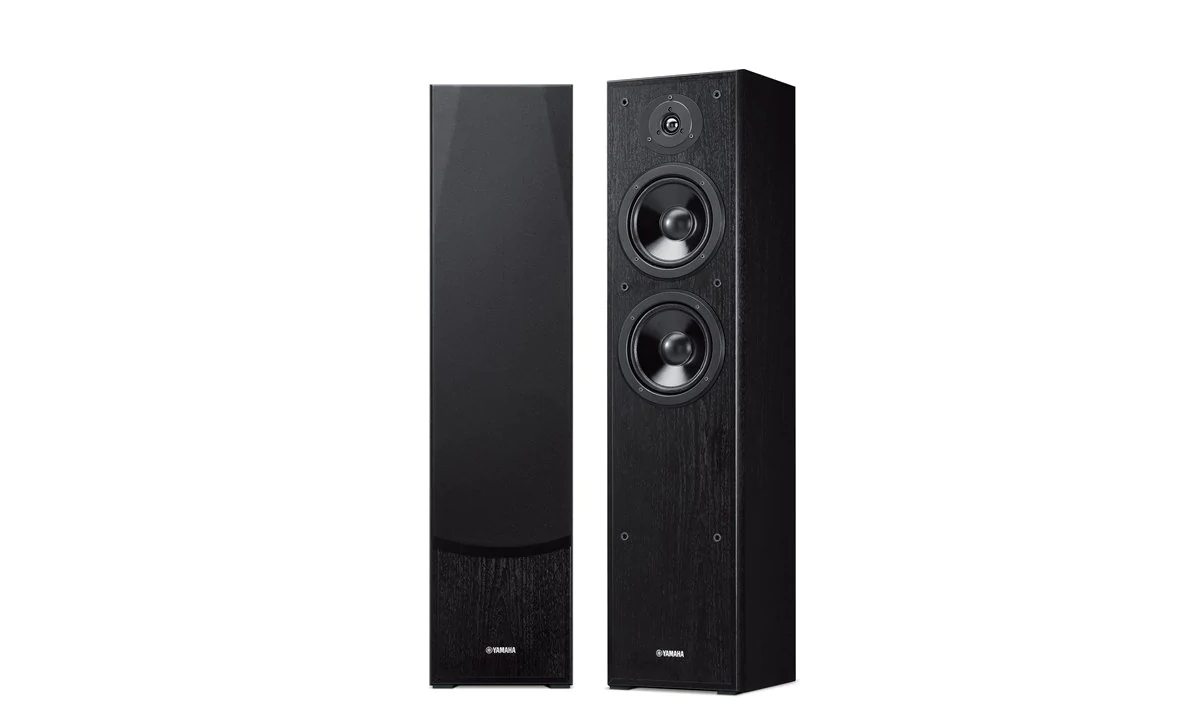 YAMAHA NS-F51 2-WAY FLOORSTANDING SPEAKER