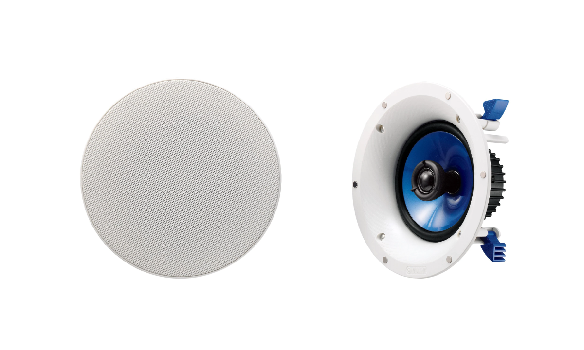YAMAHA NS-IC600 IN-CEILING SPEAKER (PAIR) - IN STOCK