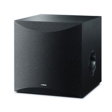 Load image into Gallery viewer, YAMAHA NS-SW100 10&quot; 100W FRONT FIRING SUBWOOFER
