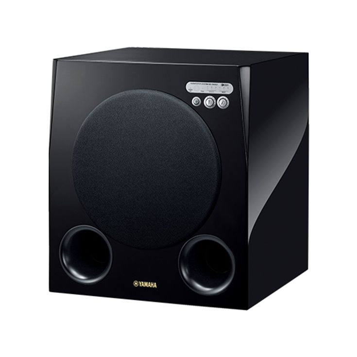 YAMAHA NS-SW901 10" 600W FRONT FIRING FLAGSHIP SUBWOOFER - FLOOR STOCK